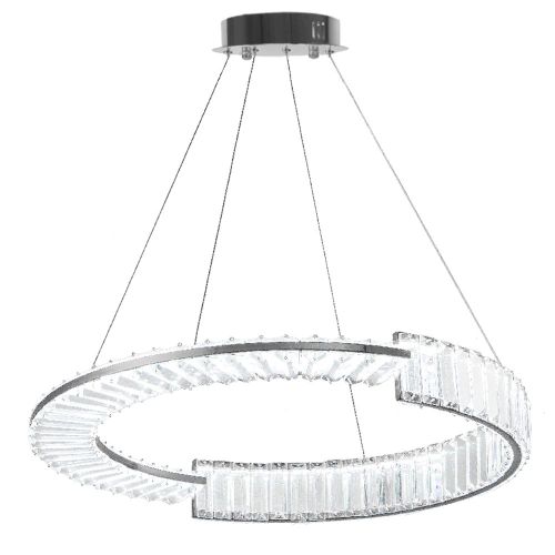 LED svijetiljka APP1529-CP60 CHROME slika 1