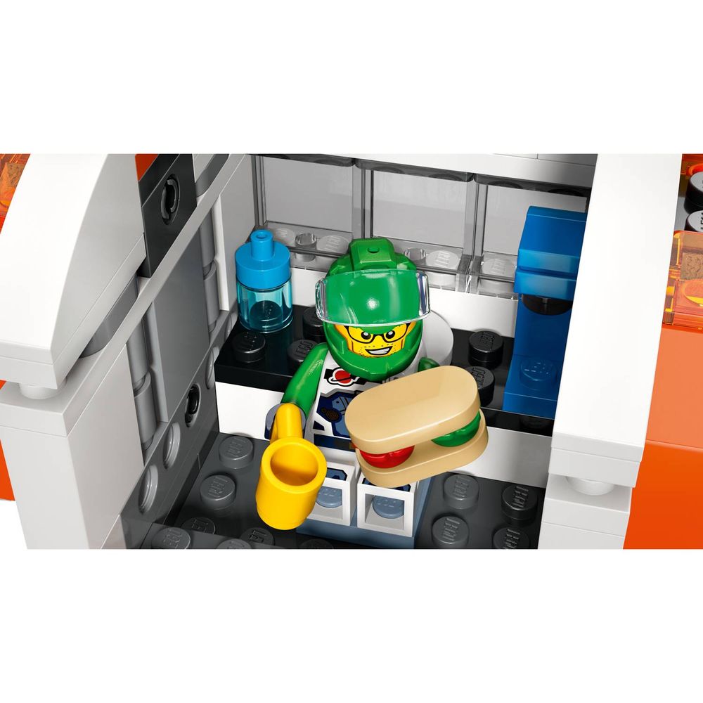 LEGO 60433 Modularna svemirska stanica slika 7