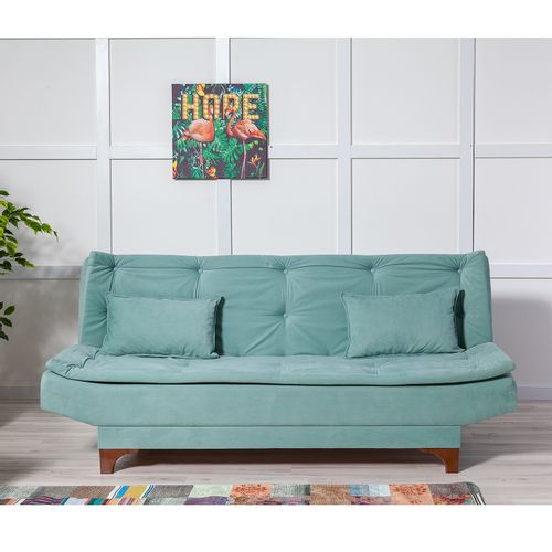 Atelier Del Sofa Trosjed, Kelebek - Sea Green slika 2