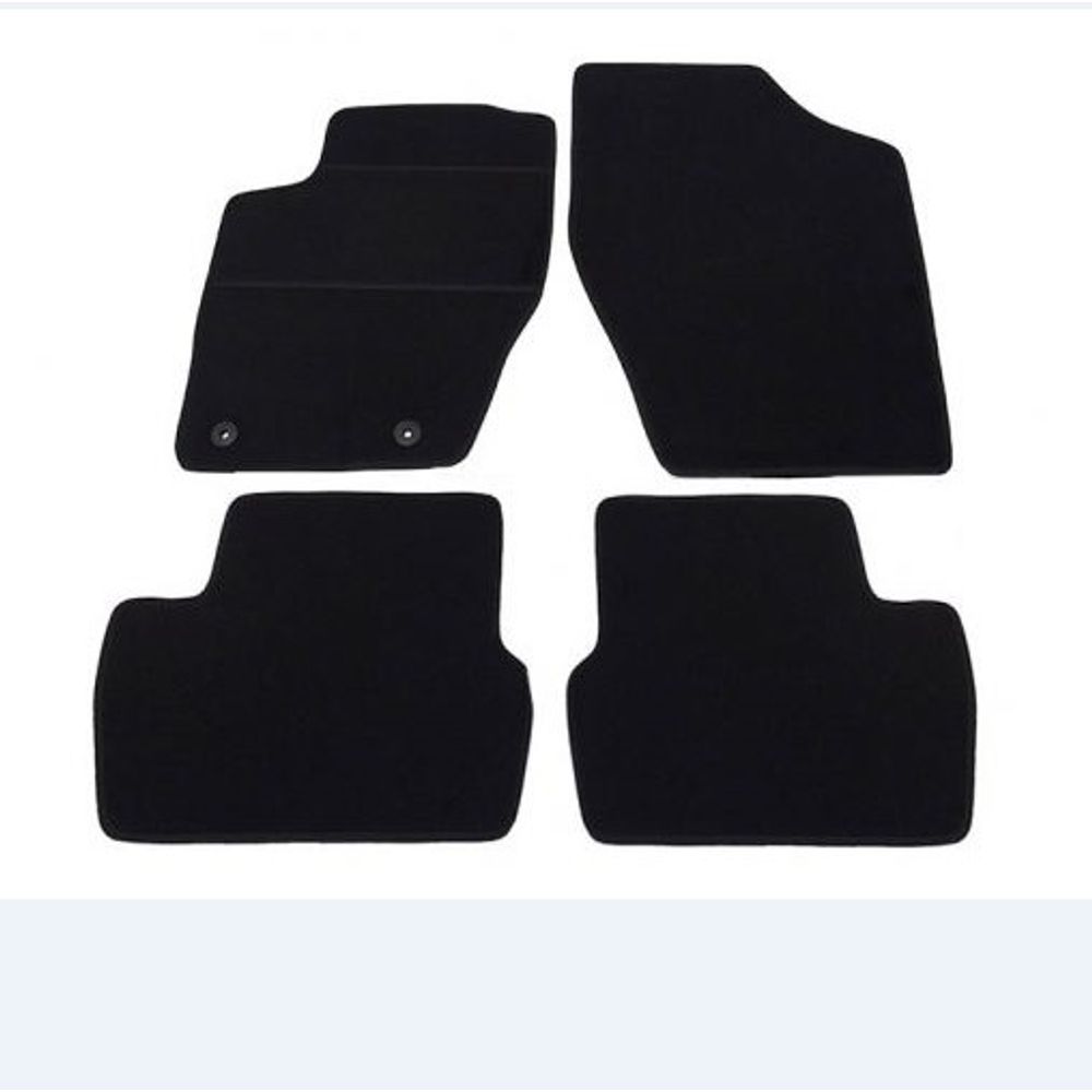Tepih Patosnice za Citroen C4 (2004-2011) slika 1