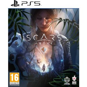 Scars Above (Playstation 5)