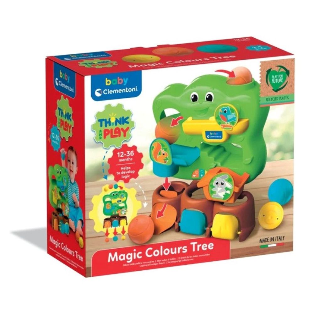 Clementoni CL17511 Didaktička igračka Magic Colours Tree slika 2