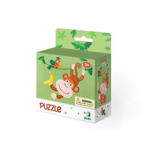 Dodo Puzzle,Majmun slika 1