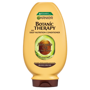 Garnier Botanic Therapy Avocado Balzam za suhu valovitu i kovrčavu kosu 200 ml