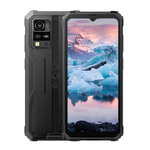 Blackview rugged smartphone BV4800 PRO 4/128GB, black