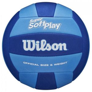 Wilson Lopta Super Soft Play Royal/Navy Of