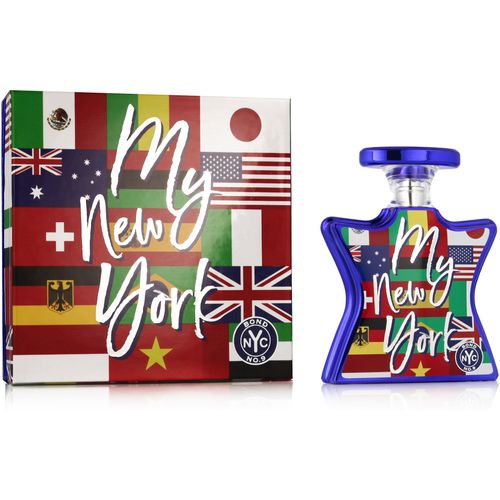 Bond No. 9 My New York Eau De Parfum 100 ml (unisex) slika 2