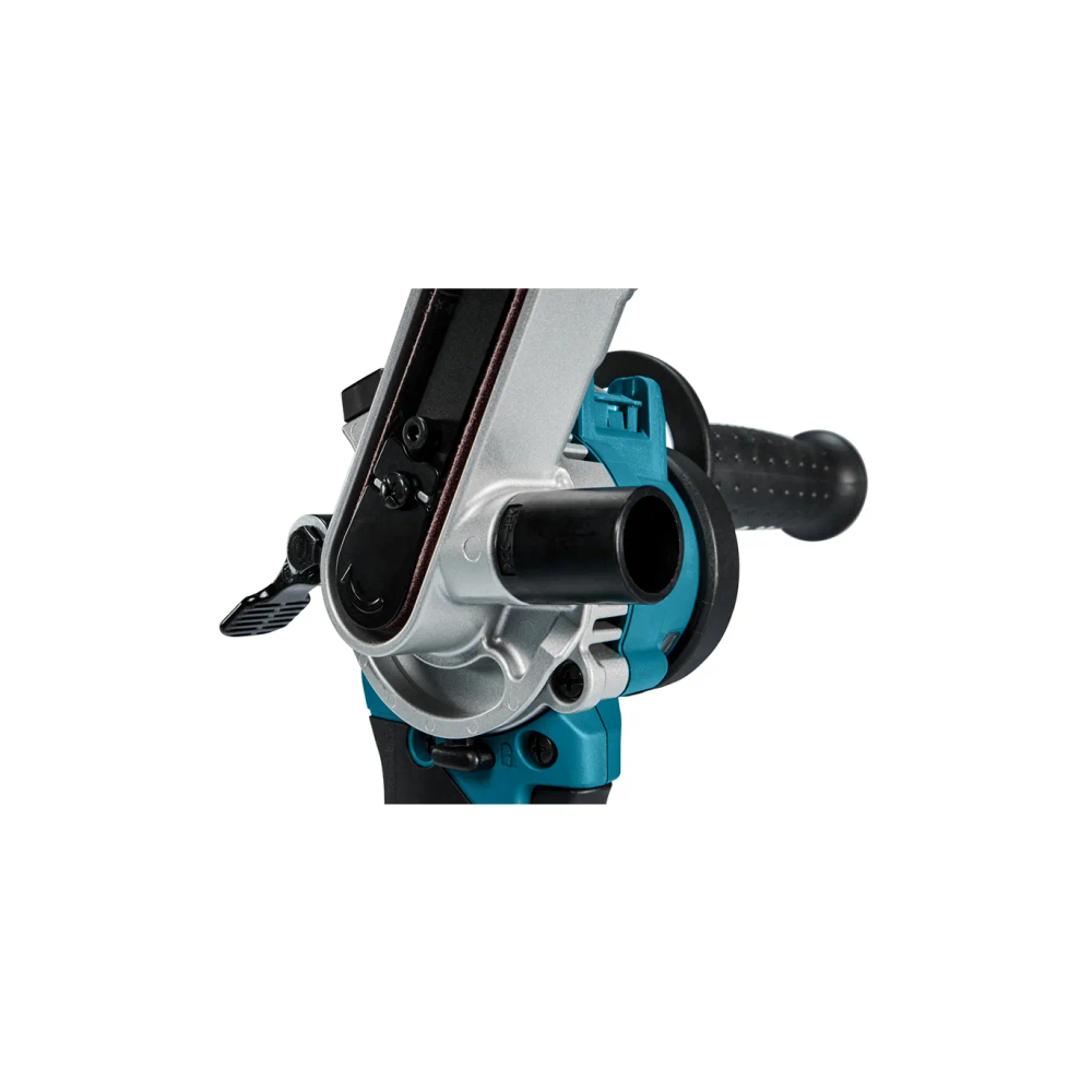 Makita Akumulatorska tračna brusilica DBS180Z slika 4