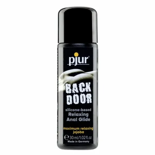 Silikonski lubrikant - Pjur Backdoor silicone 250ml slika 1