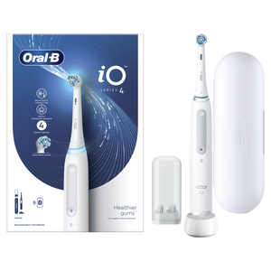 Oral-B Električna četkica za zube iO Series 4 White