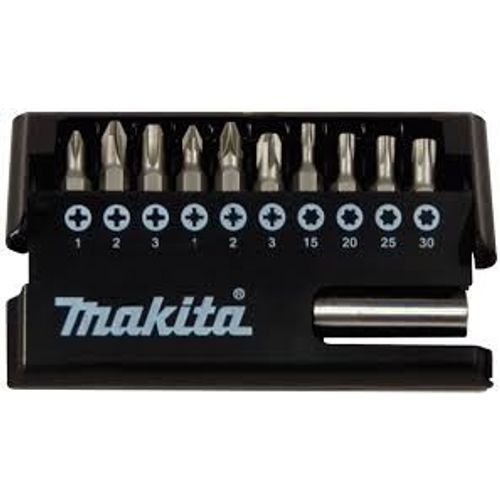 MAKITA Set bitova 11-djelni D-30651 slika 1