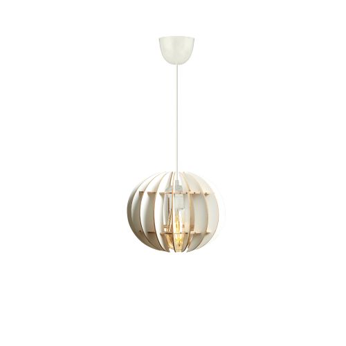 142 White Chandelier slika 2