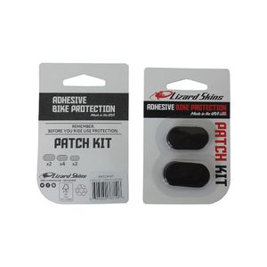 Lizard Skins Set zakrpa za sjedalo za bicikl od karbonske kože Patch Kit