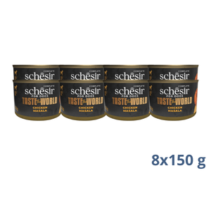 Schesir Dog - Piletina i Masala 1.2 kg