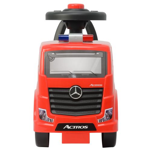 Licencirana guralica Mercedes Actros Police 3316A - crvena slika 2