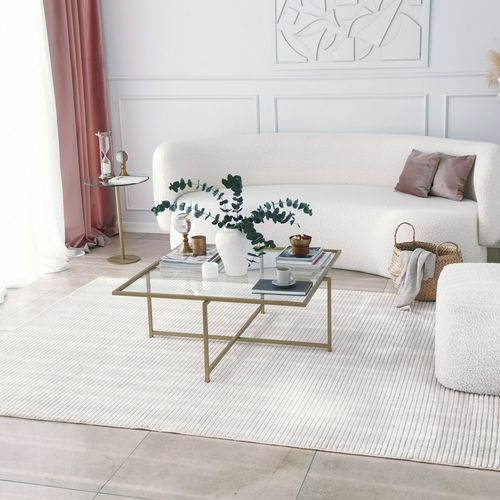 Sun S411 Gold Coffee Table slika 4