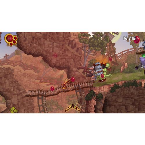 Ty The Tasmanian Tiger HD: Bush Rescue Bundle (Nintendo Switch) slika 14