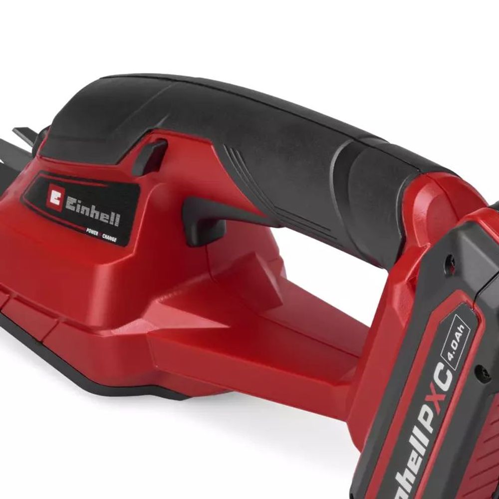 Einhell PXC Aku makaze za travu GC-CG 18/1 Li - Solo + Baterija 4 Ah 18V i punjač slika 5