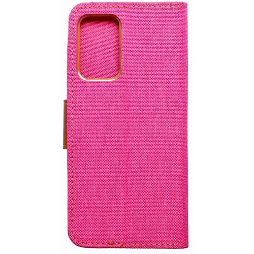 CANVAS Book case za SAMSUNG A52 5G / A52 LTE 4G / A52s 5G pink slika 4