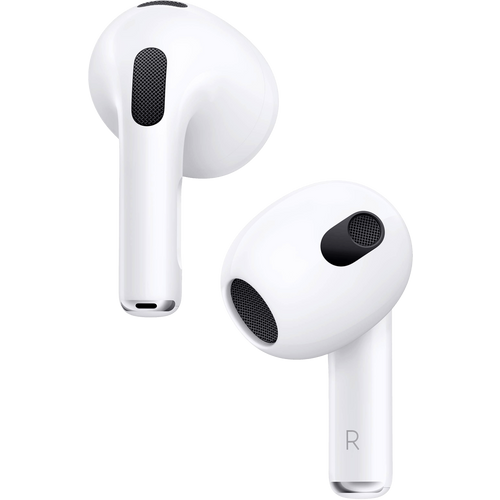 Apple Slušalice bežične sa kutijicom za punjenje, Bluetooth - Airpods 3 2022 slika 3