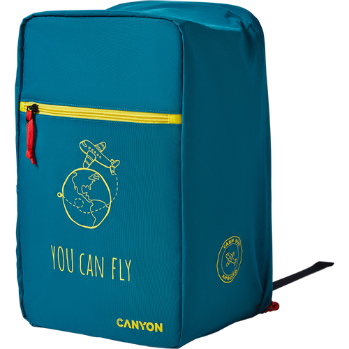 CANYON cabin size backpack for 15.6" laptop slika 3