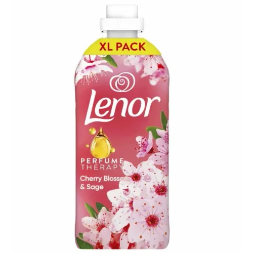 Lenor Cherry Blossom & Sage omekšivač 1200ml slika 1