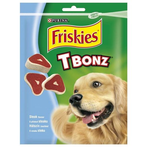 Friskies T-Bonz, poslastica za pse, 150g  slika 1