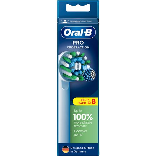 Oral-B Zamjenske glave Eb 50-8 Ca slika 3