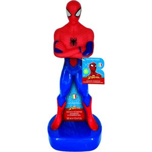 Naturaverde Kids Spiderman Šampon i gel za tuširanje 3D