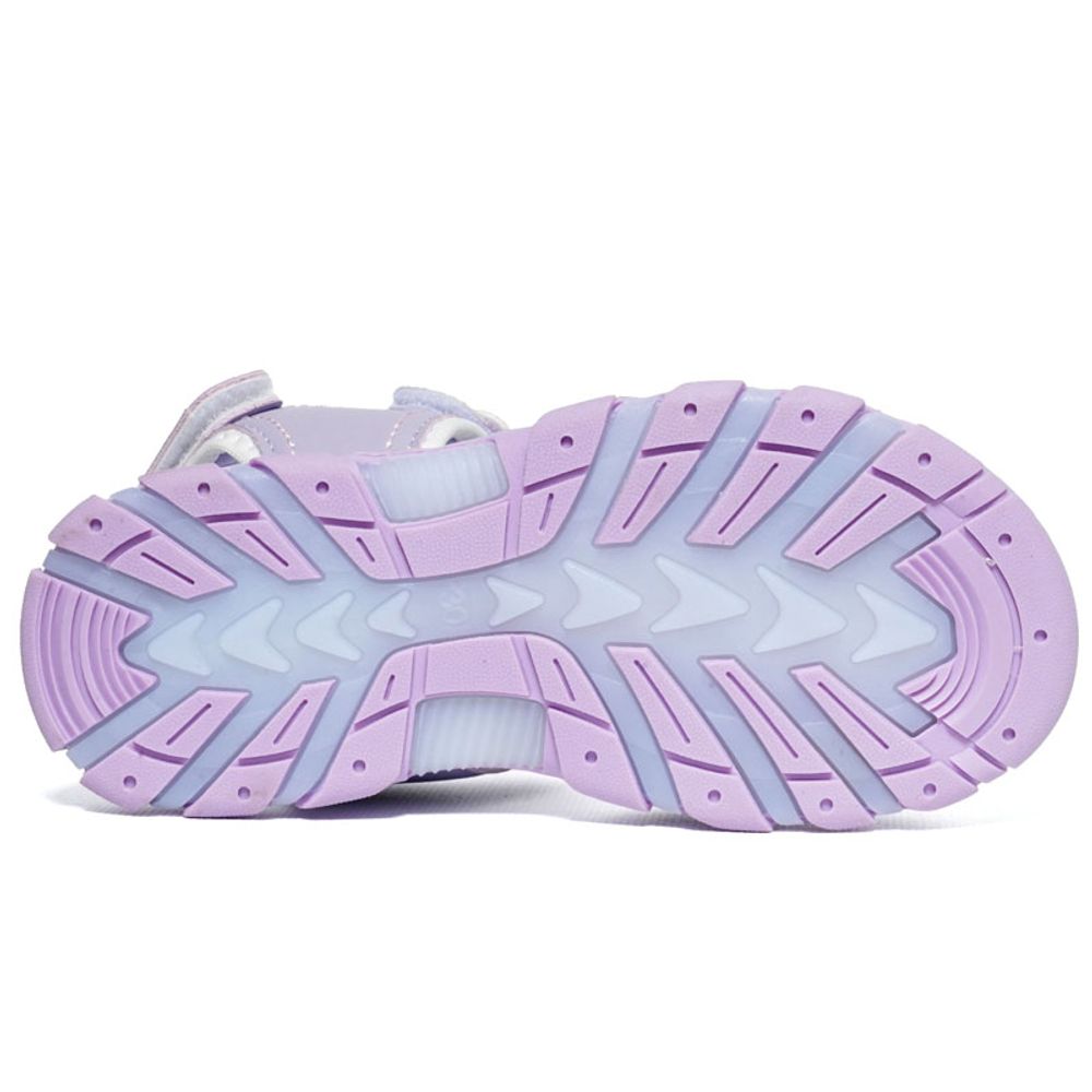 Eastbound Dječije sandale Double, Violet slika 4