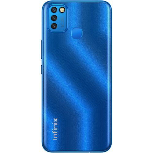 Infinix Smart 6 mobilni telefon 3GB 64GB plava slika 2
