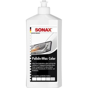Sonax Polir + Vosak Bijela 250ml