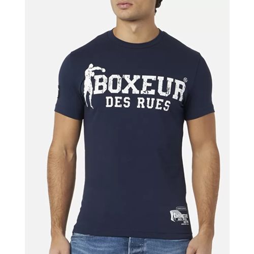 Boxeur majica navy slika 2