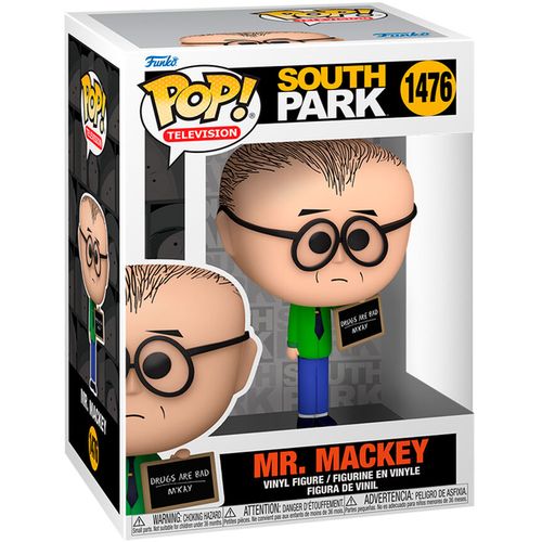 POP figure South Park Mr. Mackey Funko slika 2