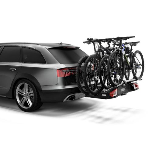 Thule VeloSpace XT 3, 939B nosač bicikla na kuku vozila crni za 3-4 bicikla slika 19