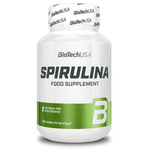 Biotech Spirulina 100t slika 1