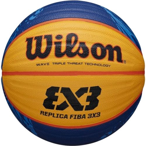 Wilson fiba 3x3 replica ball wtb1033xb2020 slika 1