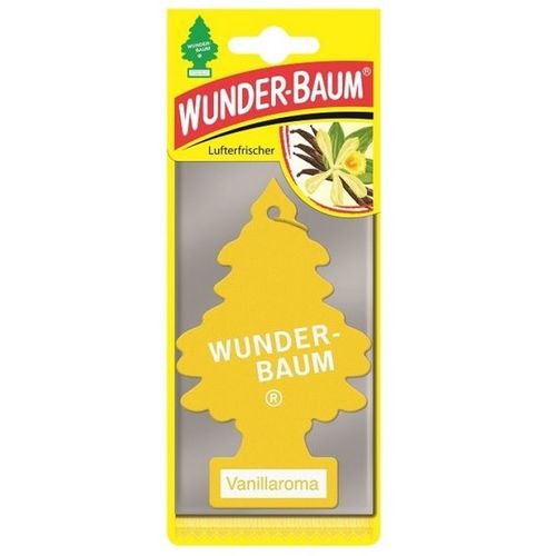 Mirisna jelkica Wunder-Baum - Vanill Aroma slika 1