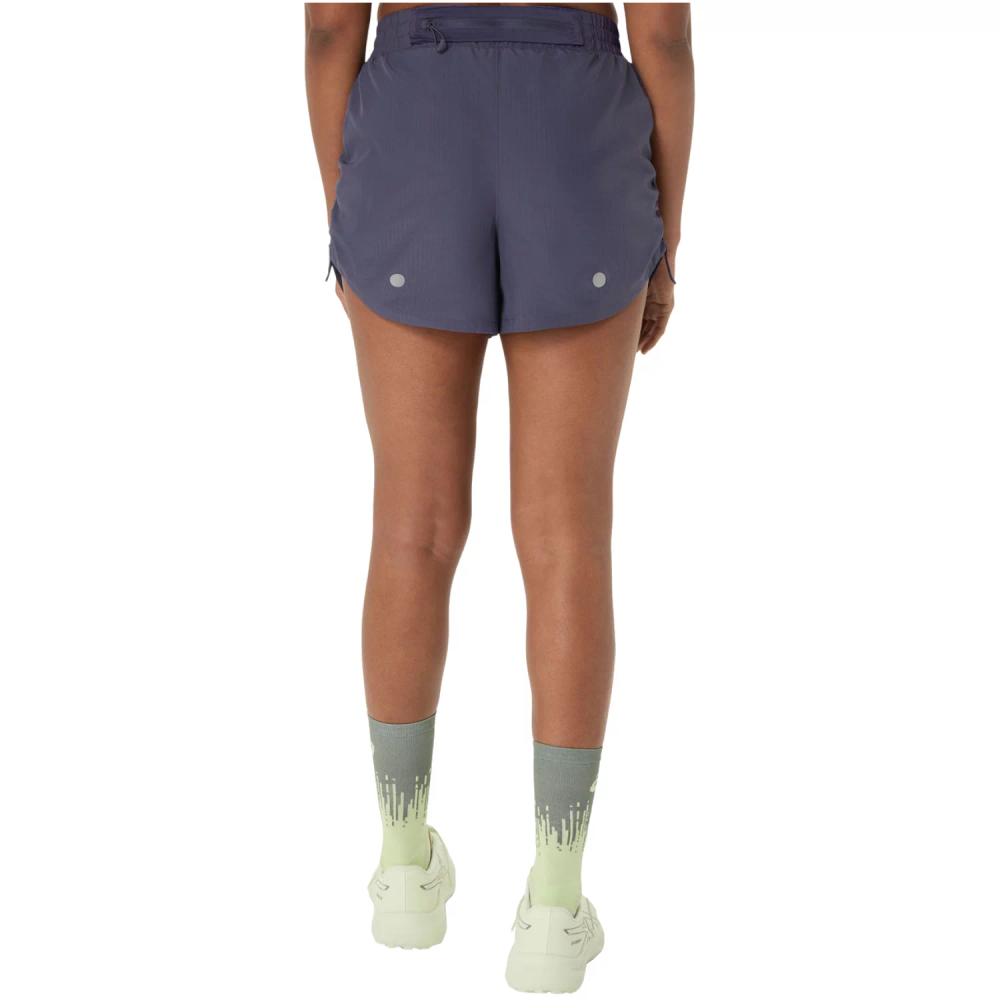 Asics Nagino Run Adjustable 4in Short 2012D141-500 slika 3