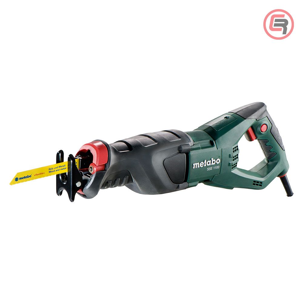 Metabo Pila Lisičji Rep - Recipročna SSE 1100 U Koferu 1.100 W - 606177500 slika 1