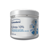 Linoderm Krema Sa Ureom 10% 185Ml