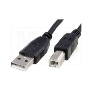 USB 2.0 kabl A-B 1,5m