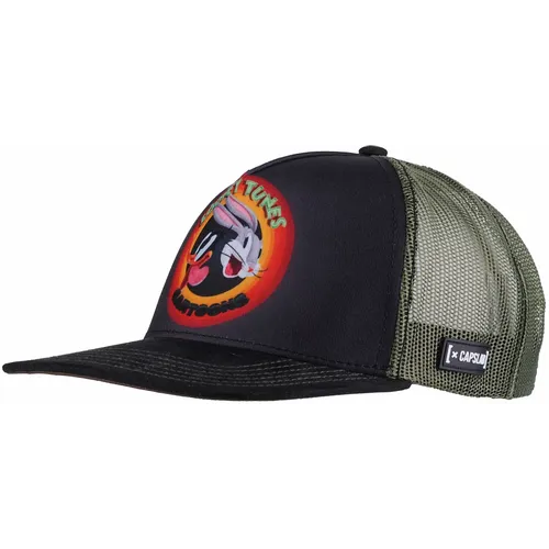 Capslab looney tunes trucker cap cl-loo8-1-casf-rin slika 1