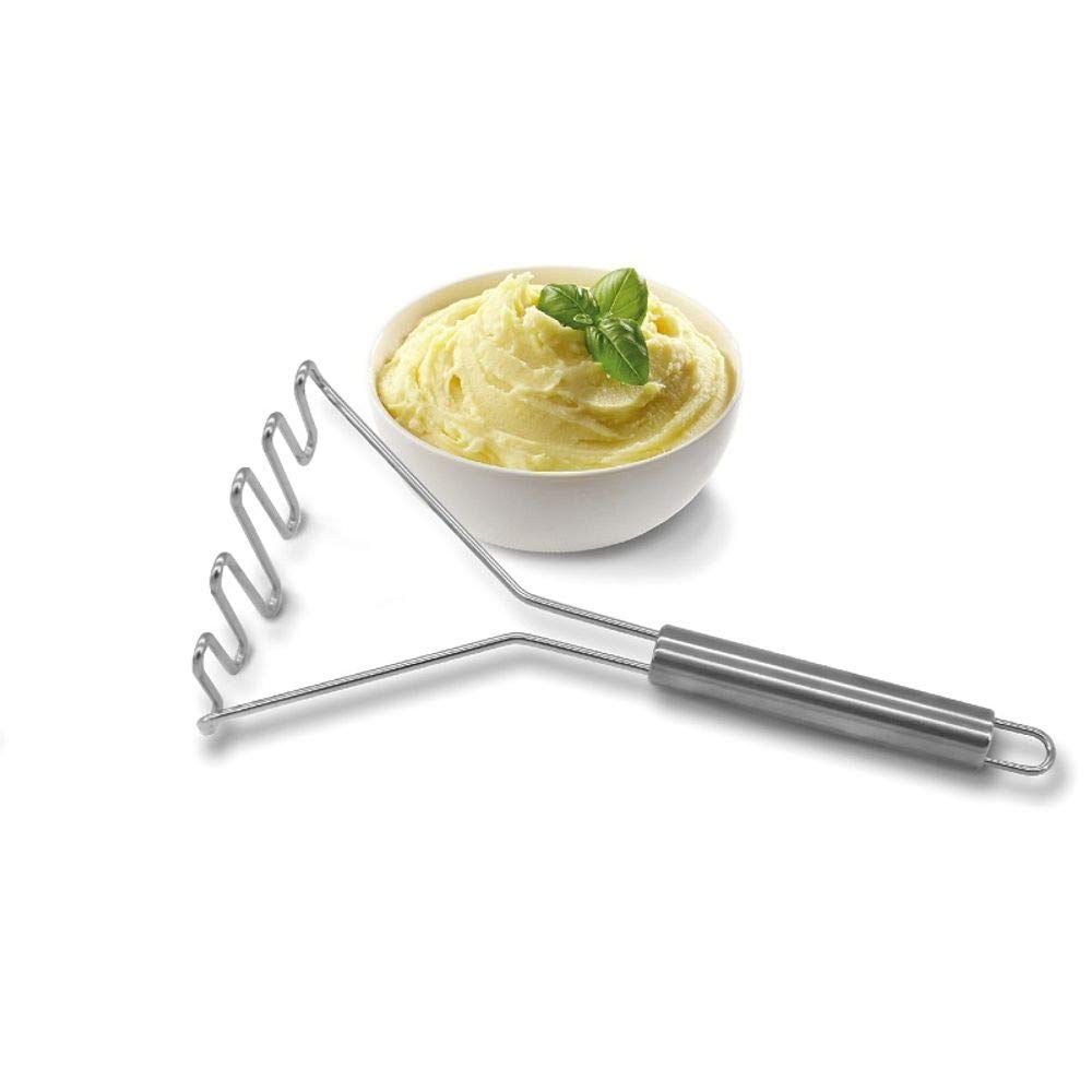 Fackelmann gnječilo za krompir 25cm inox ELEMENTAL slika 2