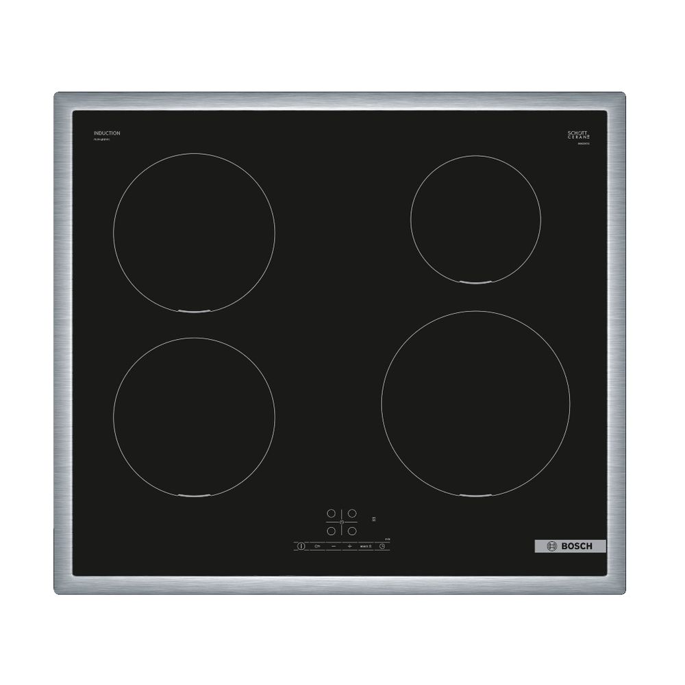 BOSCH Indukcijska ploča PUE645BB5D slika 1