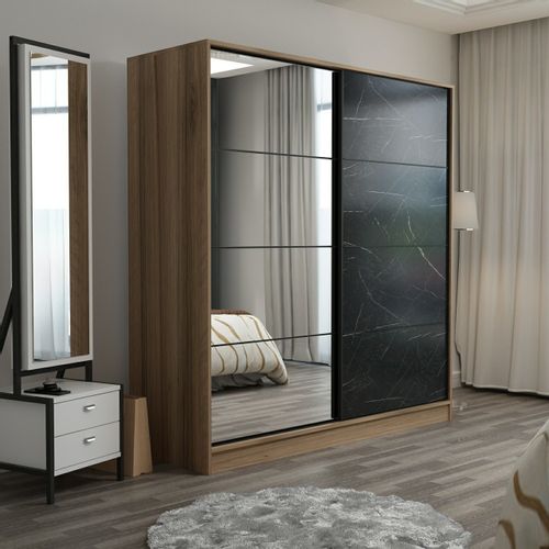 Kale - 3176 DoreBlack Wardrobe slika 3