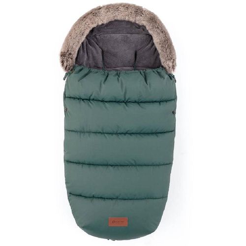 PETITE&amp;MARS Footmuff Comfy 4 u 1 zimska vreća za kolica, Veritable Khaki slika 1