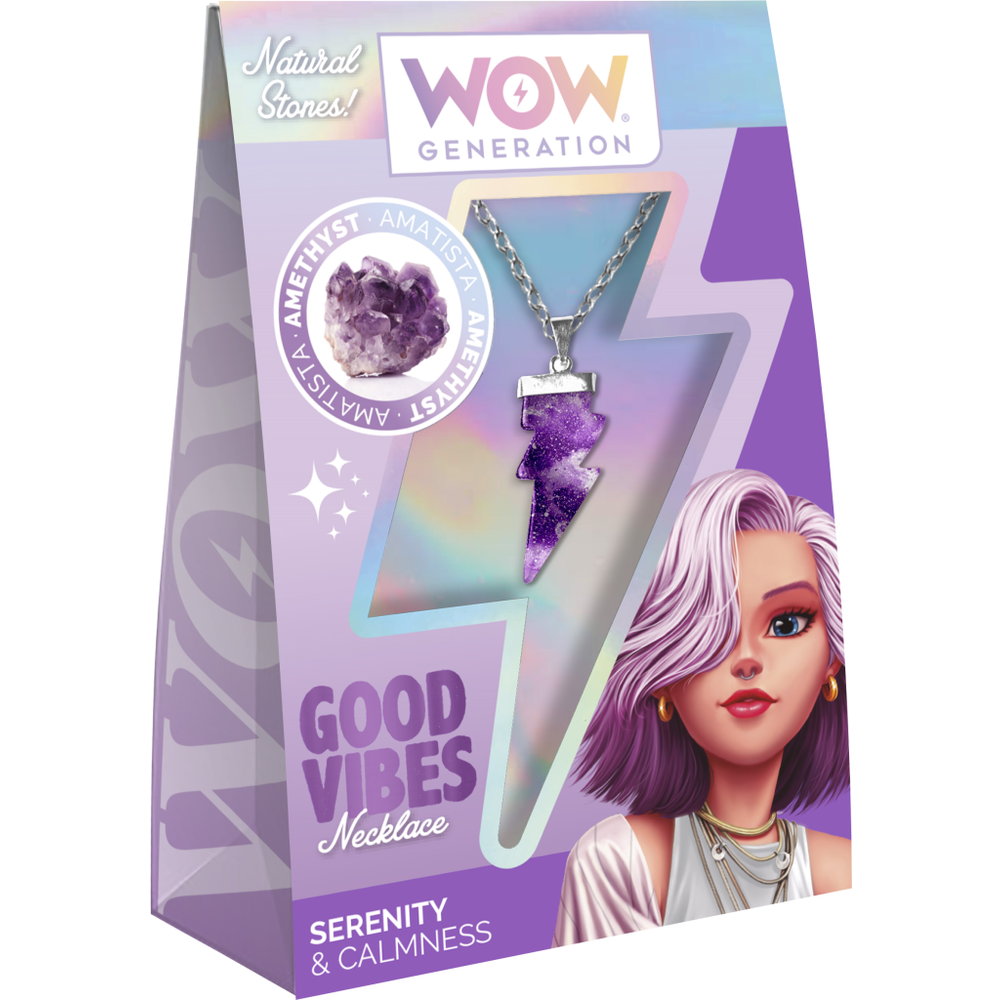 Wow Generation 00094 Ogrlica Good Vibes slika 2