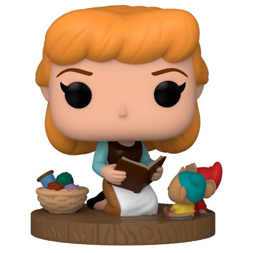 Funko POP! Disney Ultimate Princess: Pepeljuga slika 2