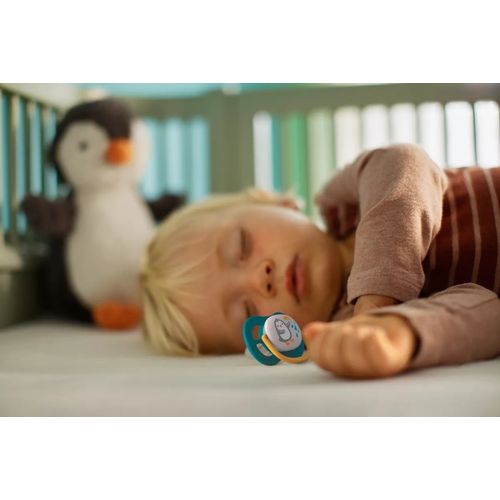 Avent Varalica Sthr Orthod 6-18M Peng/Turt 2Kom Za Decake slika 6